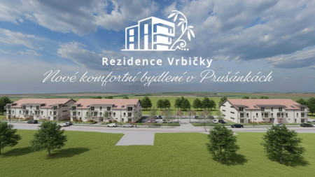 Rezidence Vrbičky – nové bydlení v srdci Slovácka